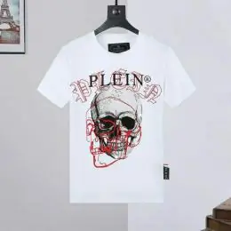 philipp plein pp t-shirt manches courtes pour homme s_11a5b7a